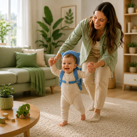 BabyGuard™-Protector de Cabeza para Bebés