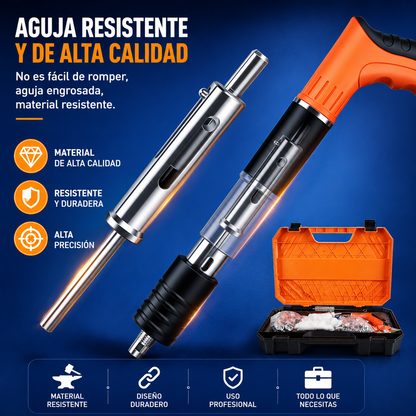 Pistola de Clavos Portátil